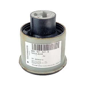 Bucha Eixo Traseiro Original Vw Fox Golf Polo Saveiro - 6R0501541B