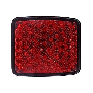 Refletor Parachoque Traseiro Doblo