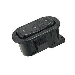 Botão Interruptor Simples Vidro Elétrico GM Prisma Celta - LD023003