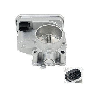 Corpo De Borboleta TBI Jeep Dodge Fiat -  TR6741 / 04891735AC