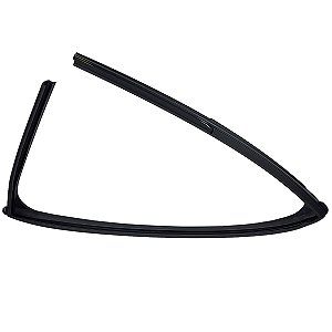 Canaleta Vidro Porta Traseira Esquerda Hr-v 2016 A 2022