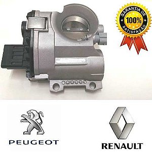 CORPO BORBOLETA TBI RENAULT CLIO 1.0 16V - MARELLI