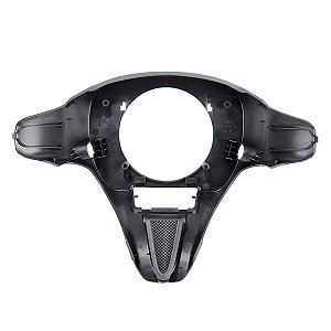 Moldura Acabamento Traseiro Volante Original Civic Fit City