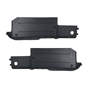 Par Moldura Protetora Do Farol Volvo FM FMX FH 2013/2023