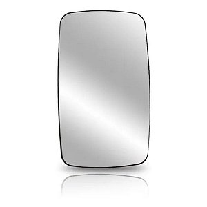 Lente Espelho Retrovisor Lado Esquerdo Mercedes Sprinter 02 a 12