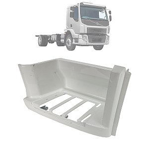 Estribo Inferior Direito Volvo Vm 2020 A 2023 P/ Pintura