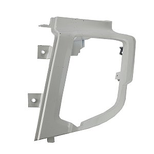 Moldura Do Farol Esquerdo Volvo Vm 270 330 310 - 84710793