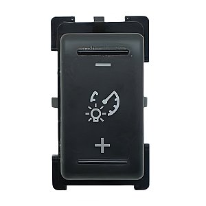 Botão Regulador de Brilho do Painel Nissan Sentra 2014 A 2017 - 88021