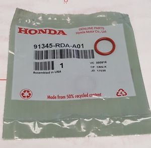 ANEL VEDACAO VERM 13,0X1,9 NEW CIVIC  91345RDAA01