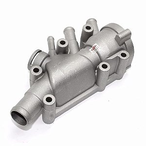 CARCAÇA VÁLVULA TERMOSTÁTICA FIESTA GAS C/ JUNTA S/ SENSOR S/ VÁLVULA