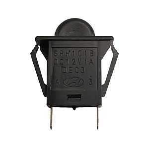 Botão interruptor Azira Tucson Ix35 Santa Fé 9351021000