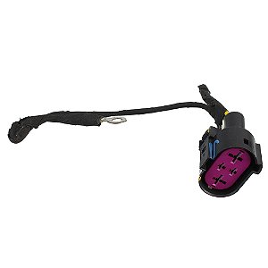 Conector Da Resistencia Ventoinha Motor Zafira 2.0 8v 2010/2012 Original