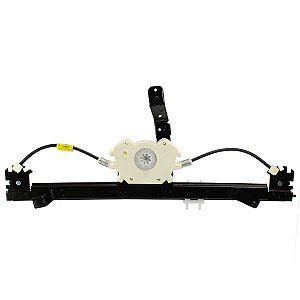 Máquina Reguladora Vidro Elétrico S/Motor Dir Doblo 02/...