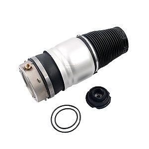 Bolsa de Ar Amortecedor Dianteira Esquerda Audi Q7 / Volkswagen Touareg / Porsche Cayenne - 7L8616039D