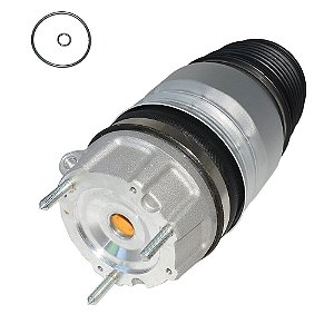 AMORTECEDOR BOLSA DE AR AUDI Q7 VW TOUAREG 7P PORSCHE CAYENNE - DIANTEIRO ESQUERDO