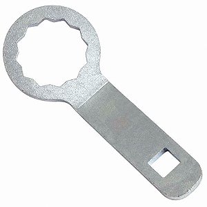 Ferramenta saca filtro de óleo e-torq aço carbono fiat idea / palio