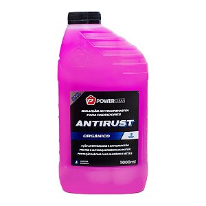 Aditivo Orgânico Pronto Para Uso Power Clean Antirust - 1L