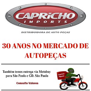 KIT COM 04 PEÇAS DE ALINHADOR DE FREIO DIANT. PAJERO FULL 201 Á 2006