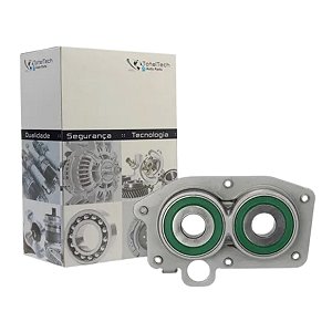 Rolamento Duplo do Câmbio Volkswagen G5 G6 Golf Fox Voyage Saveiro Polo Spacefox ci6623