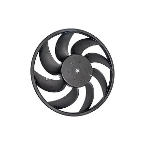 Ventoinha Do Radiador Peugeot 206 1998 A 2010