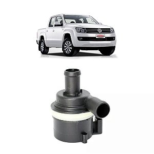 Bomba De Água Elétrica Auxiliar Volkswagen Amarok Touareg  059121012B  715001 CI10337