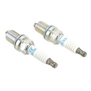 Par De Velas De ignição Renault Clio Duster Megane 1.6 16V - BKR6ESZ10