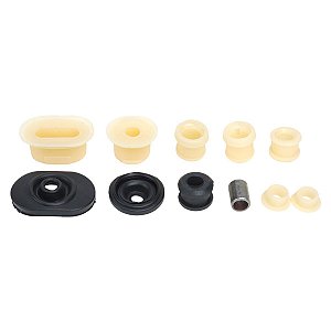 Kit Alavanca Cambio C/Coifa/Bucha/Tubo Passat Gol - BRK70541