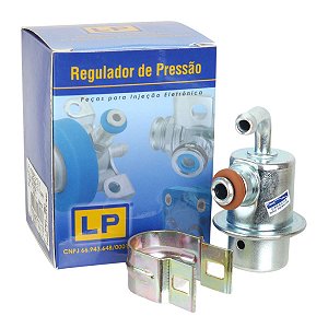 Regulador De Pressão Hyundai I30 Ix35 Santa Fé - LP47803317