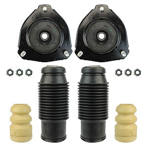 KIT COXIM BATENTE AMORTECEDOR DIANT. CHERY TIGGO 2009 EM DIANTE