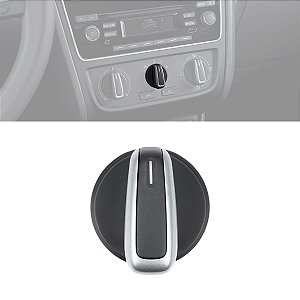 Botão Central Controle Comando Ar Condicionado Gol Voyage Saveiro G6