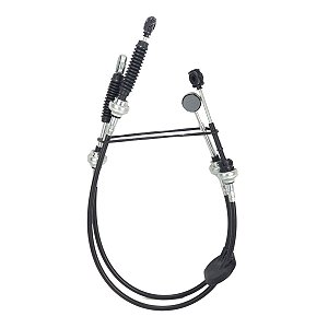 Cabo Alavanca Câmbio Seletor De Marcha Duplo Renault Master 2.8