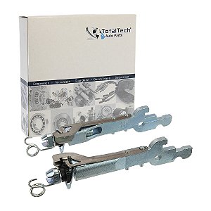 Par Regulador De Freio Traseiro Direito / Esquerdo Fiat Tipo Peugeot 206 / 207