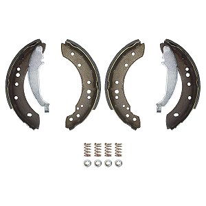 SAPATA DE FREIO FIAT UNO WAY C/ABS, UNO VIVACE 1.0, PUNTO 08/..