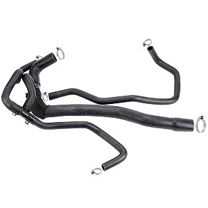 Mangueira Inferior Radiador Ar Quente Blazer S10 2.4 8V Flex