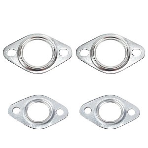 Jogo Junta Kombi Variant Escapamento Fusca Brasilia 1600