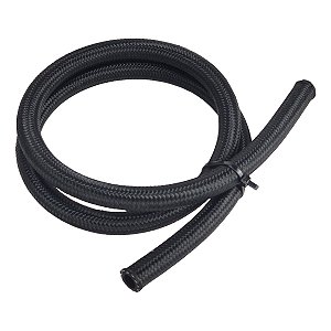 Mangueira Aeroquip Com Malha De Nylon 6an 1 Metro