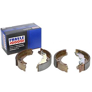 Sapata De Freio Traseiro Ka Fiesta Celta 1.0 - FD61CPA