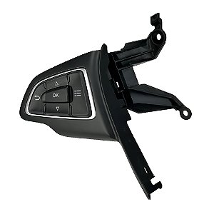 Botão Multifunção Esquerdo Do Volante Original Ford Ecosport 2017 A 2020 - GN1514K147AA