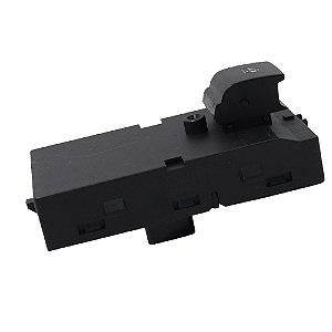 Botão Interruptor Simples Vidro Dianteiro Direito Cruze Onix Spin Cobalt - 20830828