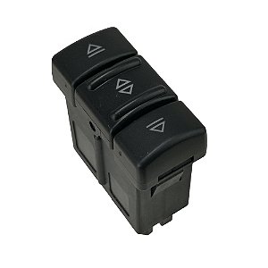 Interruptor Botão Comando Vidro Elétrico Diant Master II R19