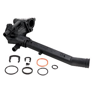 Kit Carcaça Valvula Termostatica Fox Polo Kombi 402159787