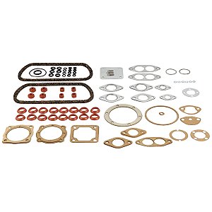 Jogo De Juntas Do Motor P/ Vw Fusca Gol Kombi Saveiro 1600