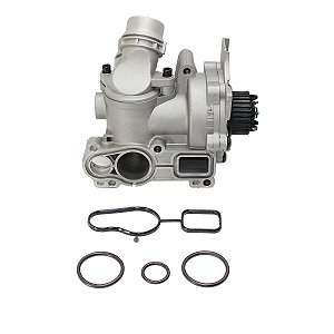 BOMBA DE ÁGUA + CORREIA VW JETTA PASSAT TIGUAN GOLF AUDI A3 A4 A5 A6 Q3 Q5 TT