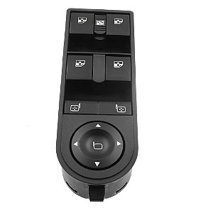 Botão Interruptor Vidro Elétrico Dianteiro Esquerdo Astra Zafira Vectra 06 /15