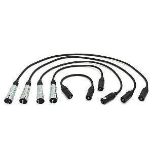 Cabo De Vela Volkswagen Santana / Quantum 1.8 2. 0 1997/...