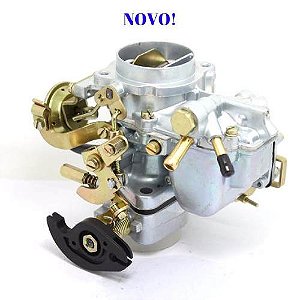 Carburador Uno Premio Elba 1500 Alcool Novo! Qualidade!