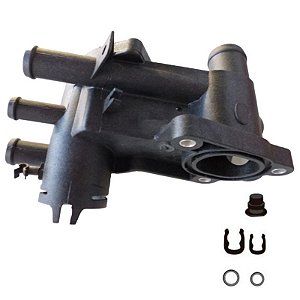 Carcaça da Válvula Termostática Seat Ibiza / Volkswagen Polo Classic