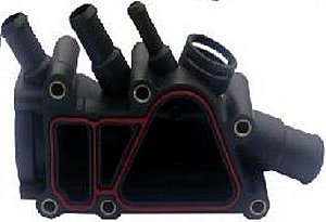 Cavalete Distribuidor De Água P/ Ka 1.0/1.6 Zetec Rocam 2002