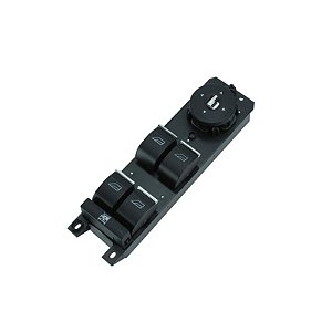 Comando Do Vidro Elétrico Lado Esq Ford Focus e New Fiesta