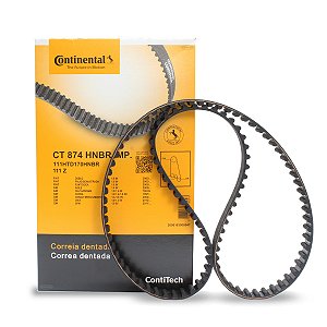 Correia Dentada Hnbr Doblo Palio Siena Punto Idea 111 Dentes